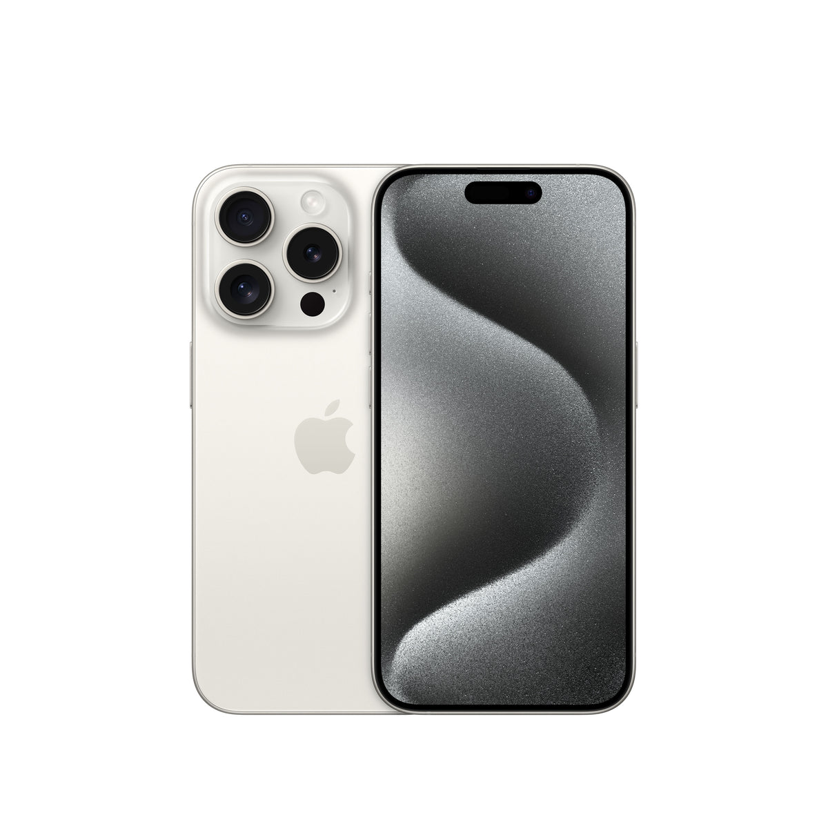 iPhone 15 Pro • 1TB • Titane blanc