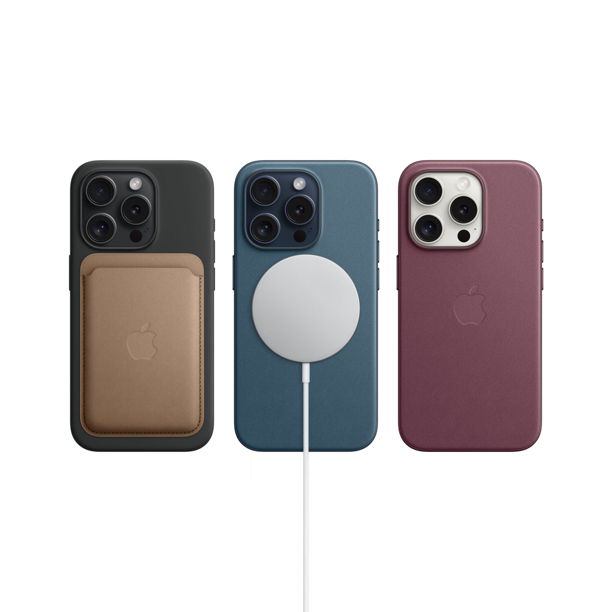 iPhone 15 Pro • 1TB • Titane blanc