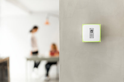Netatmo • Thermostat Connecté et Intelligent