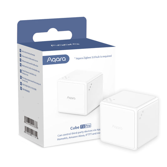 Aqara Cube T1 Pro (Homekit)