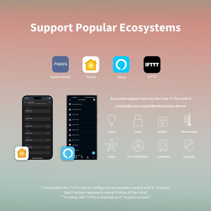 Aqara Cube T1 Pro (Homekit)