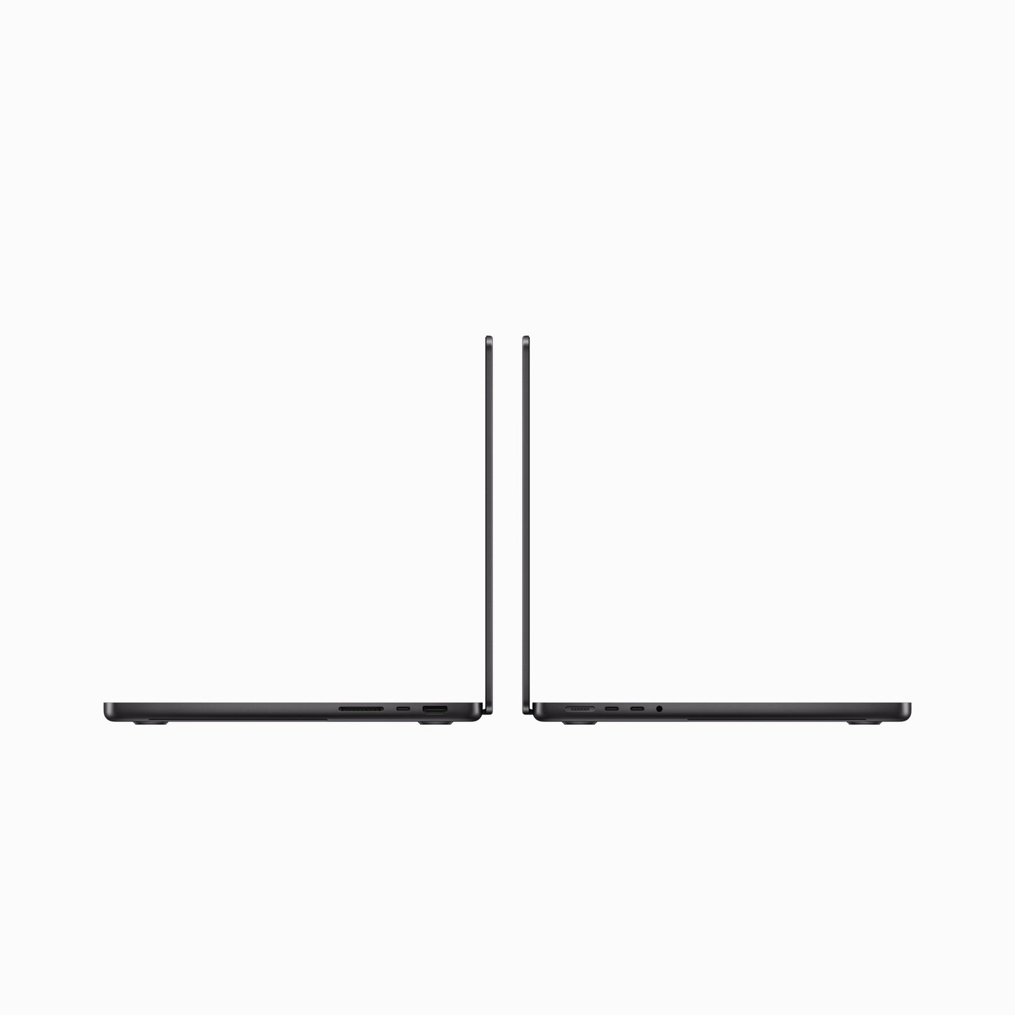 MacBook Pro 14" M3Pro 11C/18GB/512GBSSD/GPU14C  • Suisse-Français • Noir Sidéral