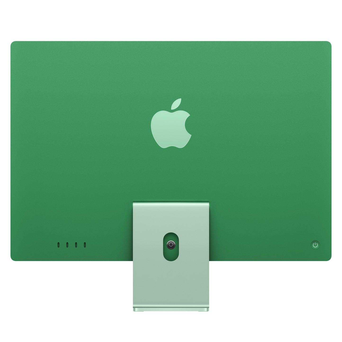 iMac 24" M4 10C/16GB/512GB/GPU10C/Gbit • Suisse-Français • Touch Num • Vert
