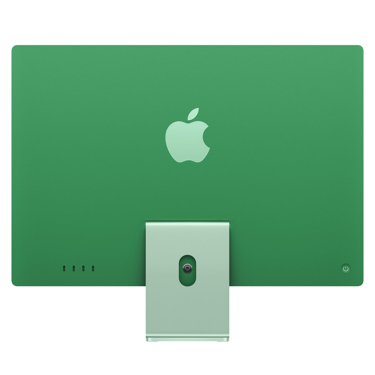 iMac 24" M4 10C/16GB/256GB/GPU10C/Gbit • Suisse-Français • Touch Num • Vert