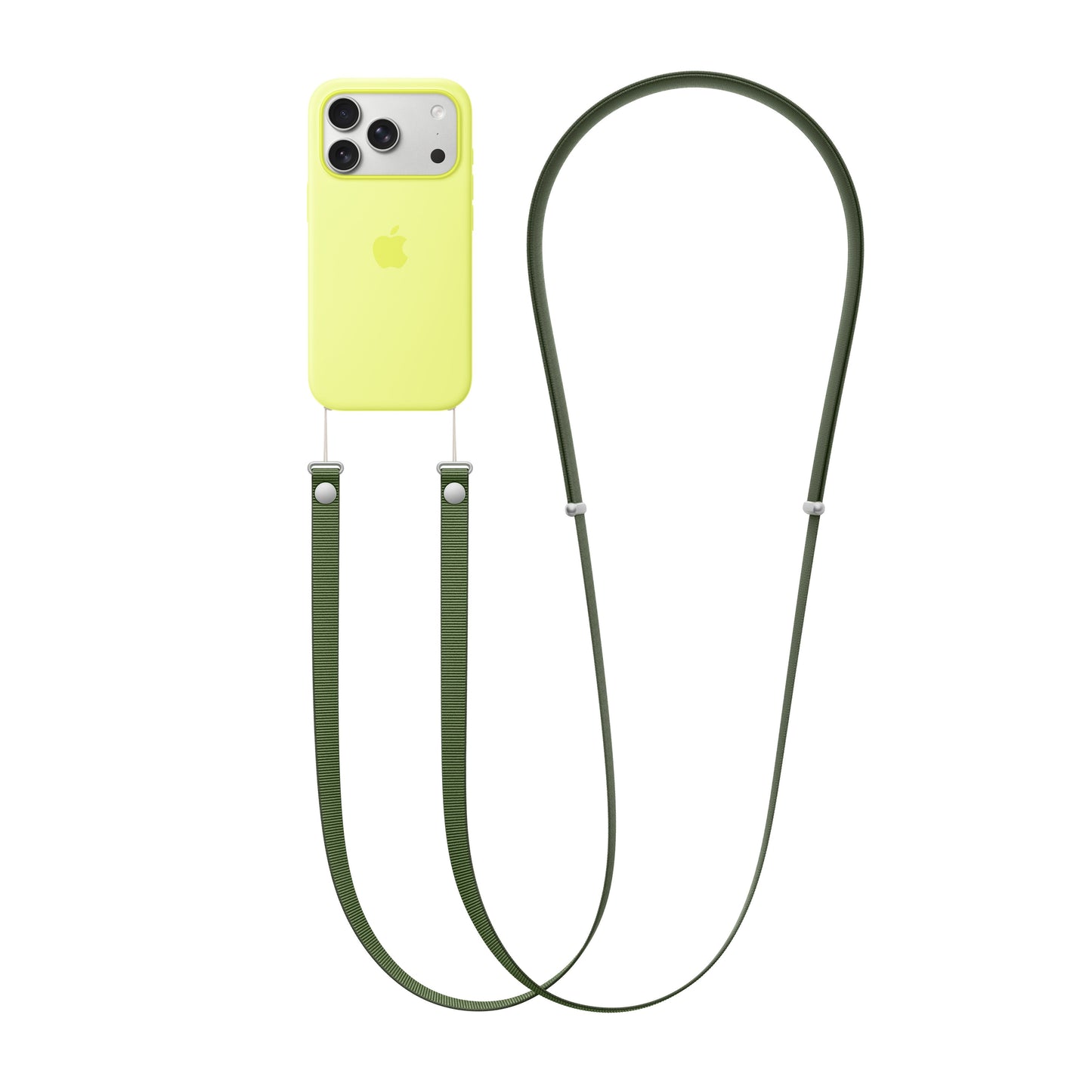 Bandoulière - Vert