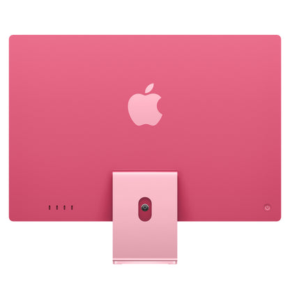 iMac 24" M4 10C/16GB/256GB/GPU10C/Gbit • Français • Touch ID • Rose