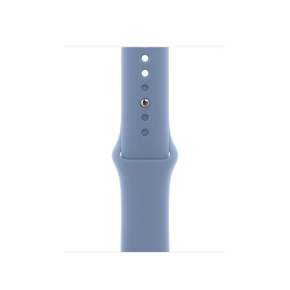 Apple Bracelet Sport • 41mm • Bleu Hiver • M/L