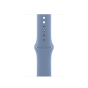 Apple Bracelet Sport • 41mm • Bleu Hiver • M/L