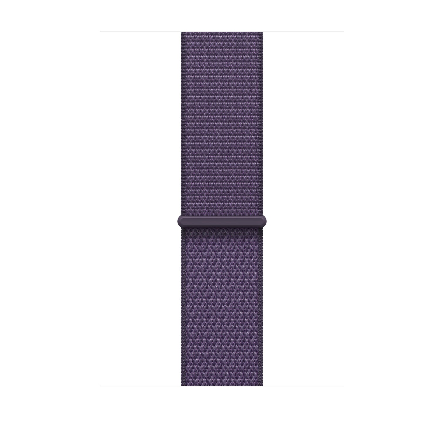 Boucle Sport brume violette 46 mm