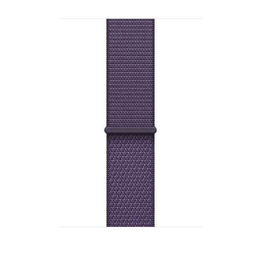 Boucle Sport brume violette 46 mm