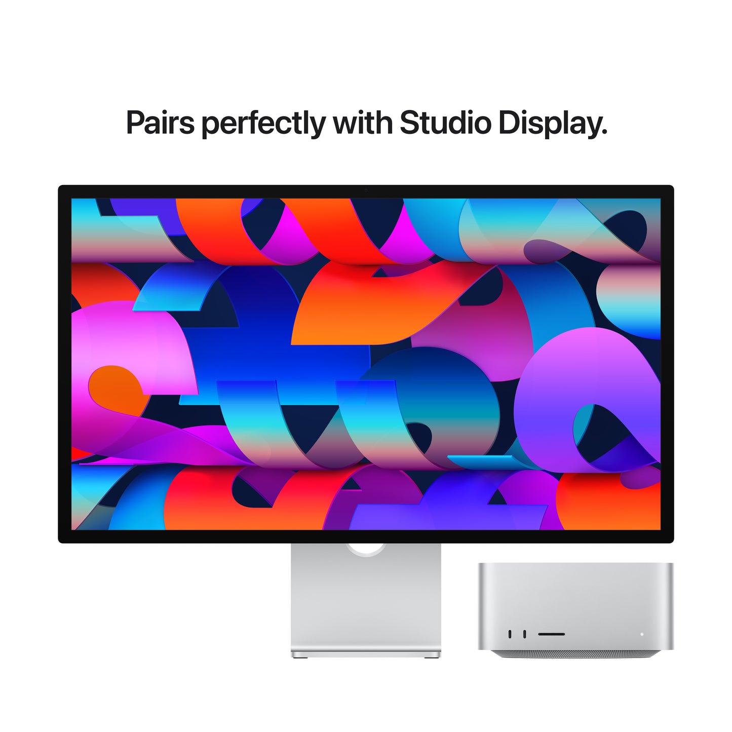 Mac Studio: Puce Apple M4 Max avec CPU 16 cœurs et GPU 40 cœurs, 8 To SSD