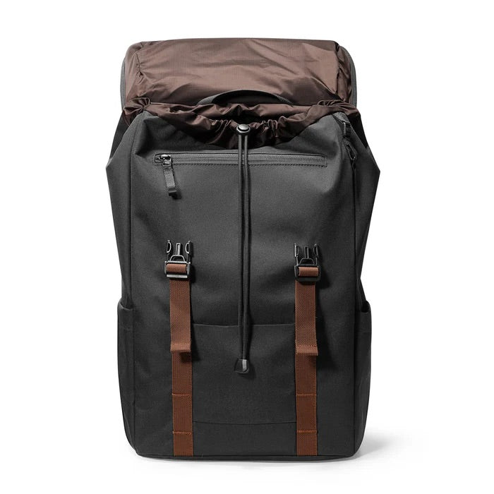 Tomtoc Vintage Backpack pour MacBook 16'' • Noir