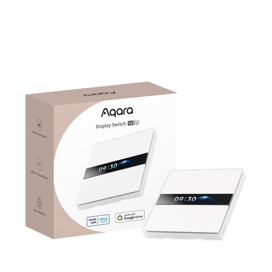 Aqara Display Switch V1