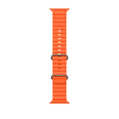 Apple Bracelet Océan • 49mm • Orange