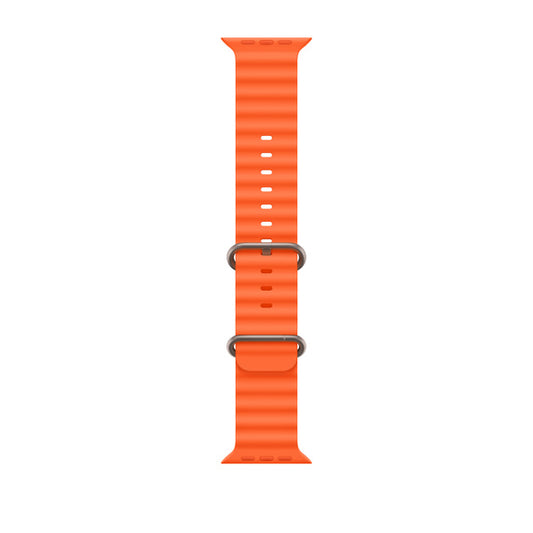 Apple Bracelet Océan • 49mm • Orange