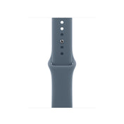 Bracelet Sport bleu maritime 42 mm - M/L