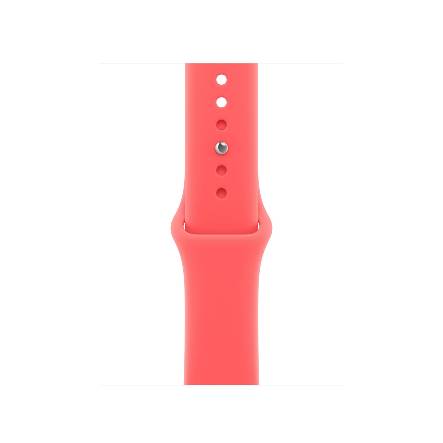Bracelet Sport rose goyave 42 mm - S/M