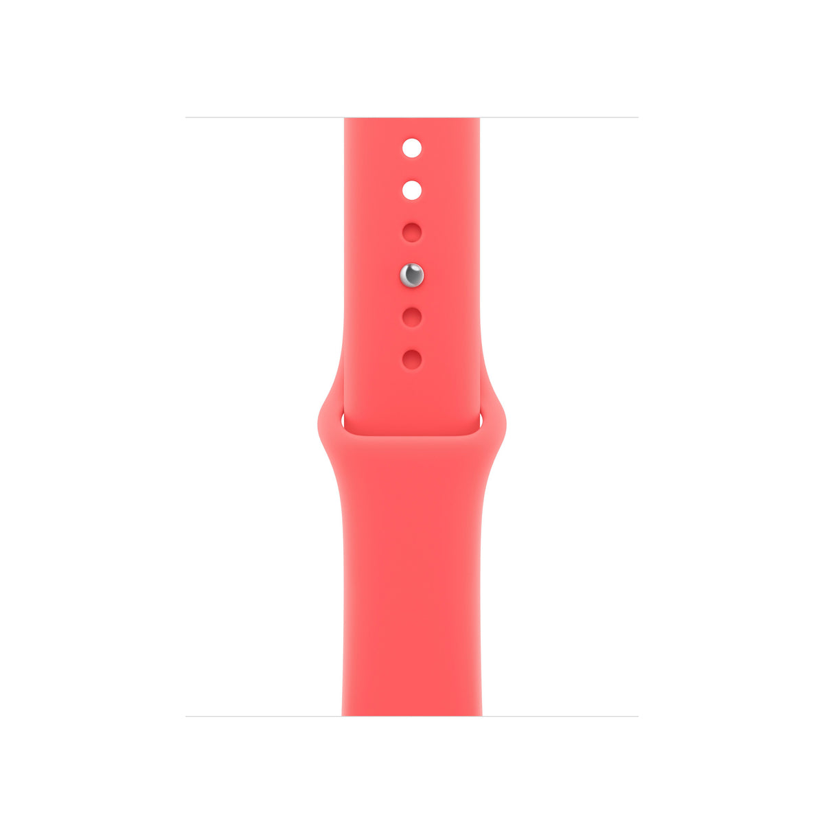 Bracelet Sport rose goyave 42 mm - S/M