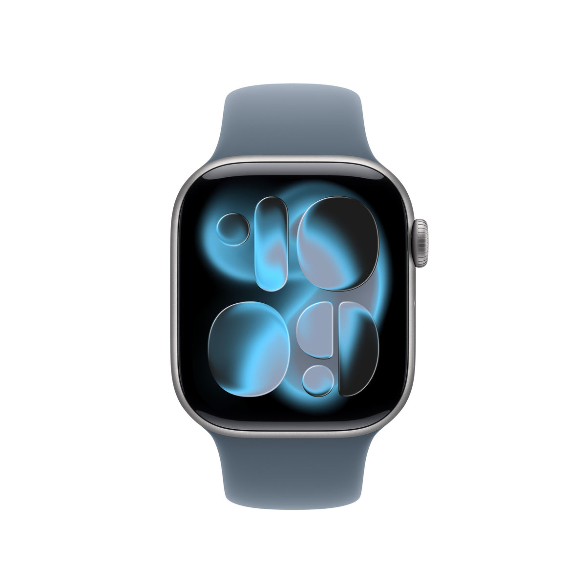 Bracelet Sport bleu maritime 42 mm - M/L
