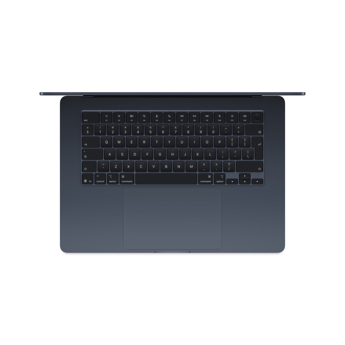 MacBook Air 15" M4 10C/24GB/512GB/GPU10C • Suisse-Français • Minuit