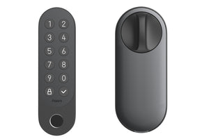 Aqara U200 Kit Serrure Connectée • Noir