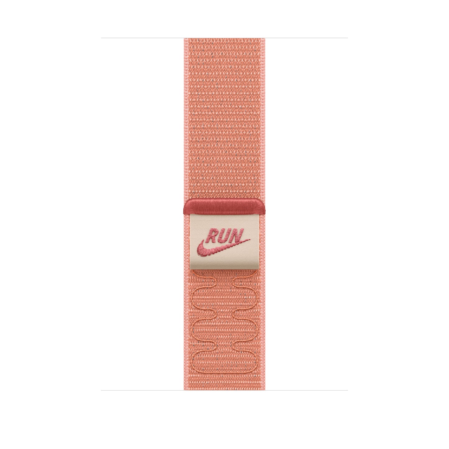 Boucle Sport Nike Rose Alpenglow 46 mm
