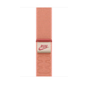 Boucle Sport Nike Rose Alpenglow 46 mm
