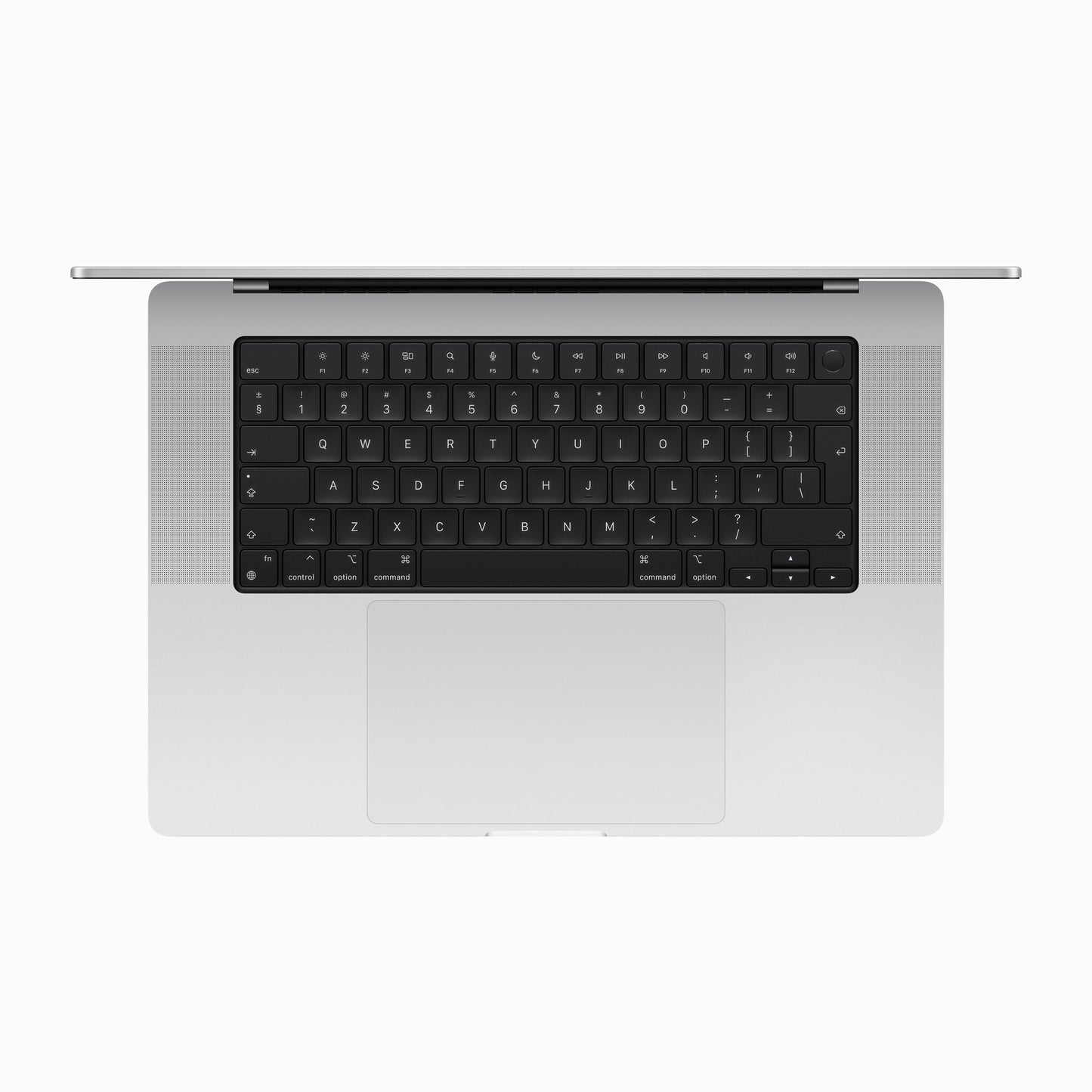 MacBook Pro 16" M3Pro 12C/18GB/512SSD/GPU 18C • Suisse-Français • Argent