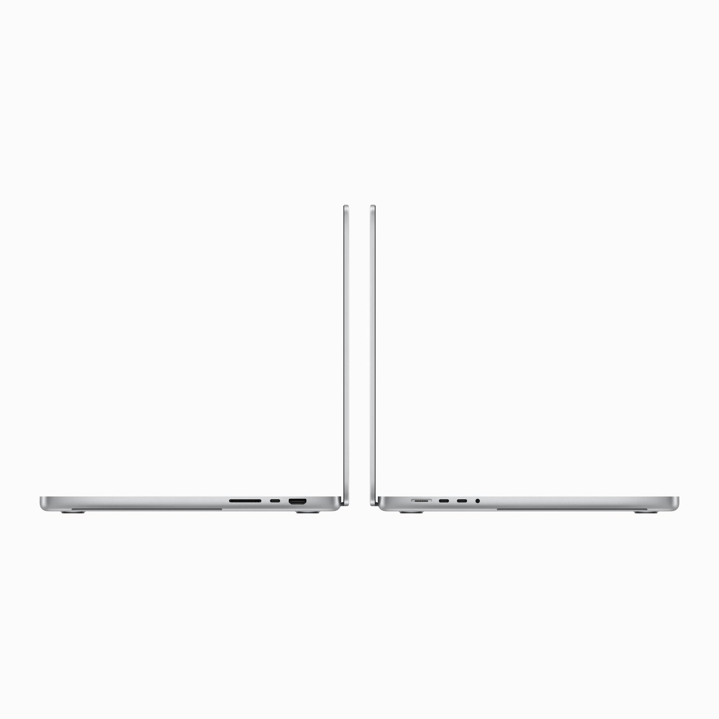 MacBook Pro 16" M3Pro 12C/18GB/512SSD/GPU 18C • Suisse-Français • Argent