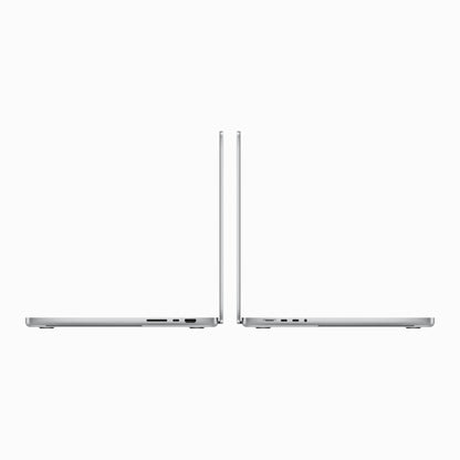 MacBook Pro 16" M3Pro 12C/18GB/512SSD/GPU 18C • Suisse-Français • Argent