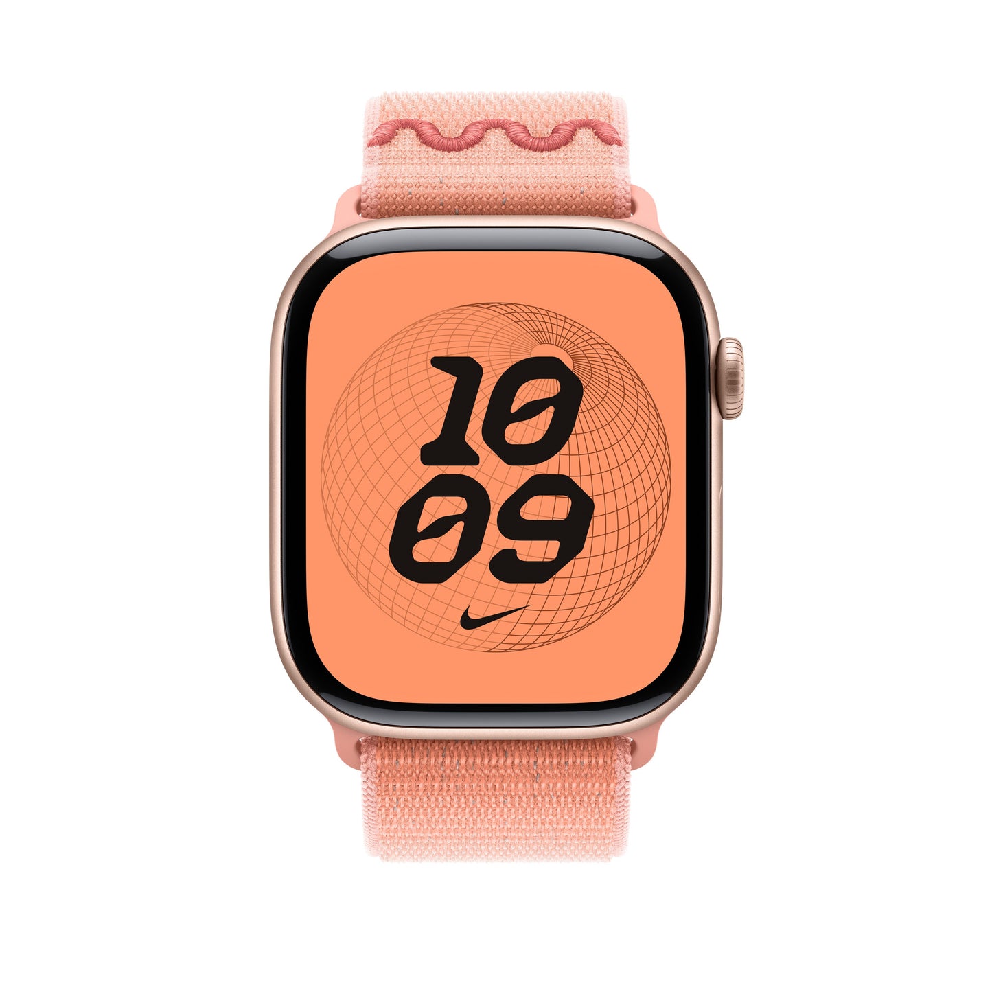 Boucle Sport Nike Rose Alpenglow 46 mm