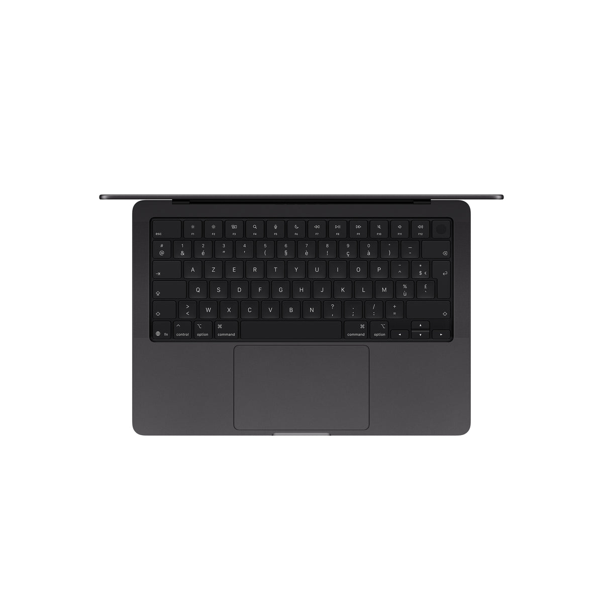 MacBook Pro 14 pouces avec Écran PROLED XDR: Puce Apple M5 Max avec CPU 18 cœurs et GPU 32 cœurs, 2 To SSD - Noir sidéral - QWERTZ (suisse-français)