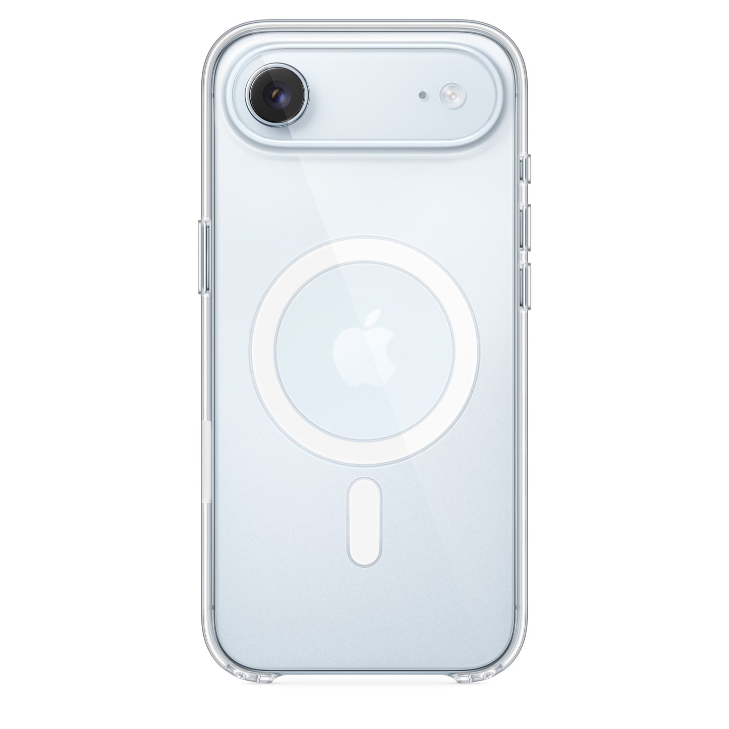 Coque avec MagSafe pour iPhone Air – Givre