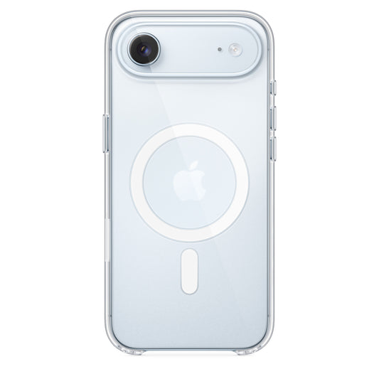 Coque avec MagSafe pour iPhone Air – Givre