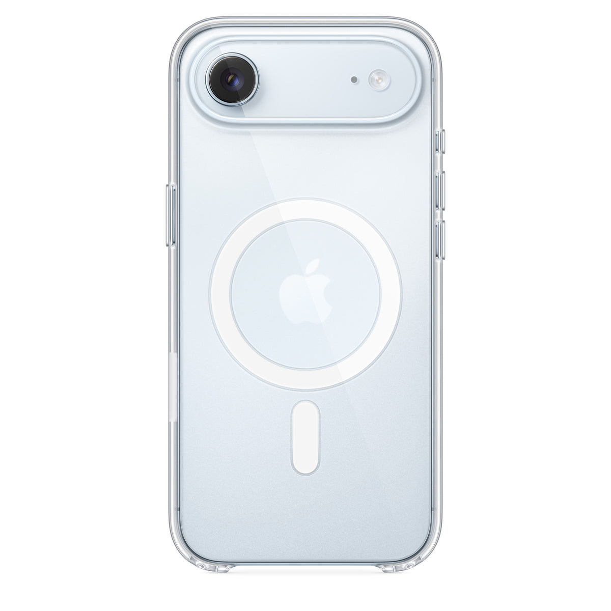 Coque avec MagSafe pour iPhone Air – Givre