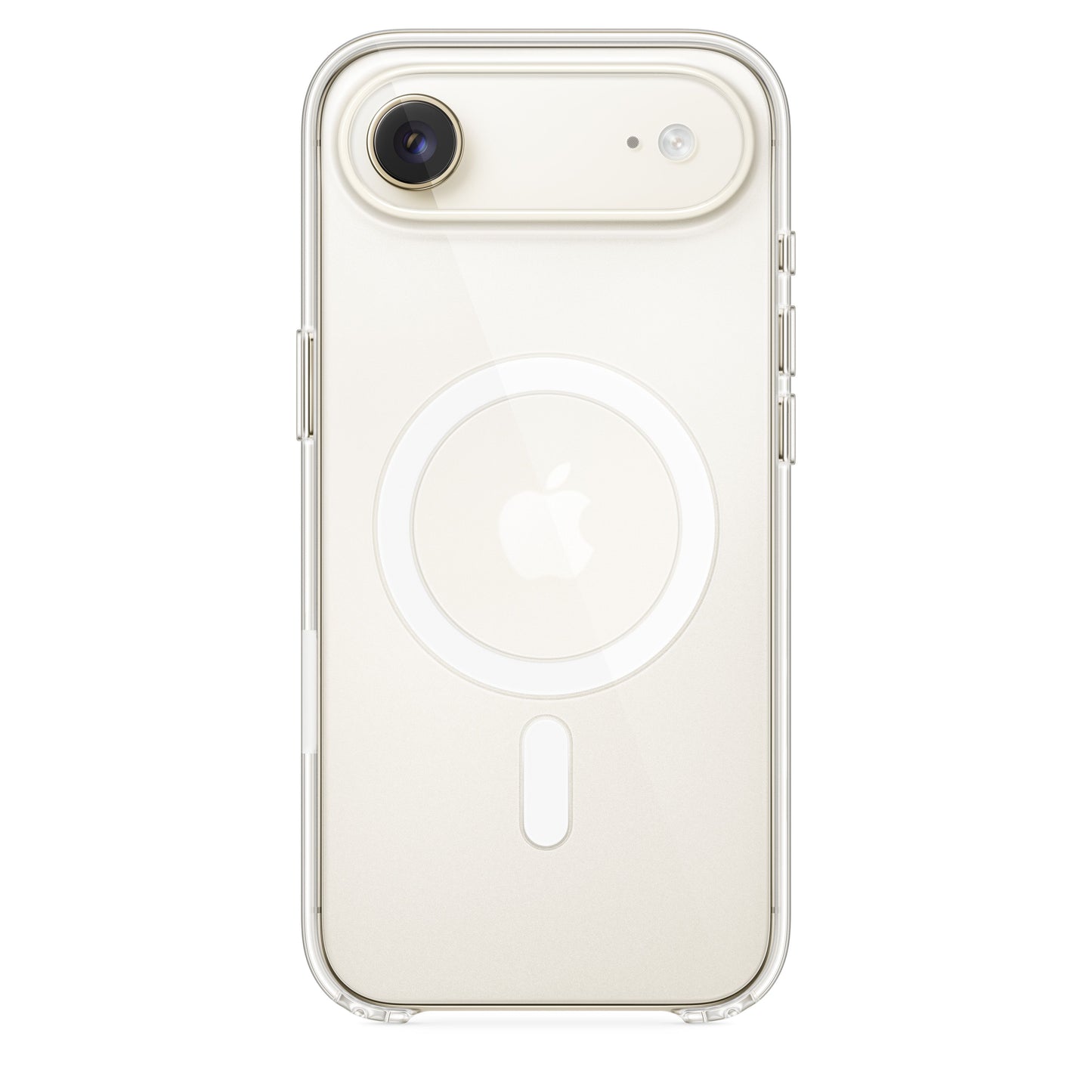 Coque avec MagSafe pour iPhone Air – Givre