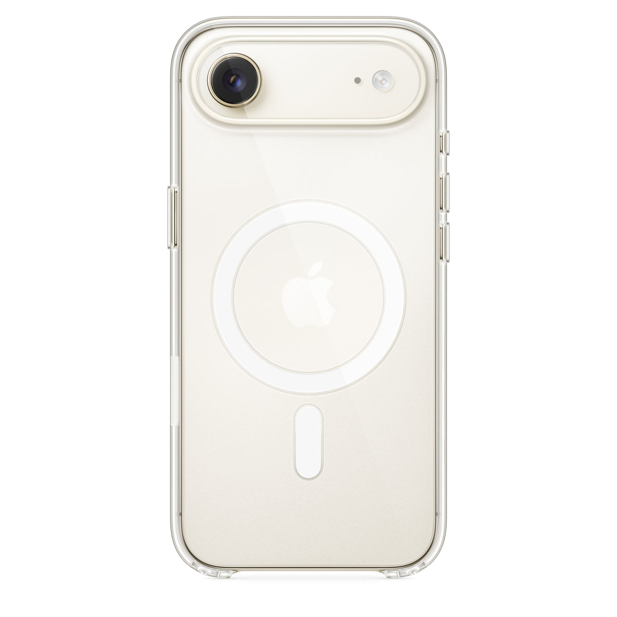 Coque avec MagSafe pour iPhone Air – Givre