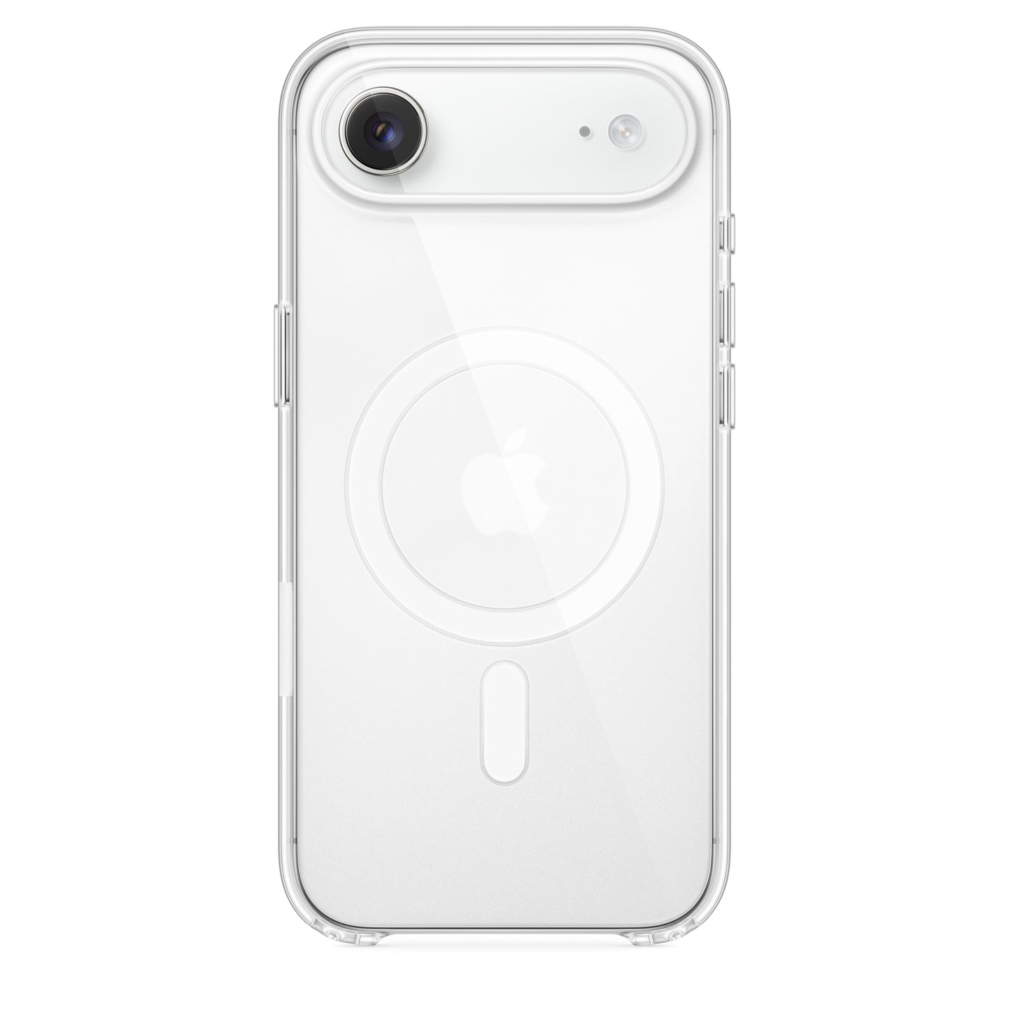 Coque avec MagSafe pour iPhone Air – Givre
