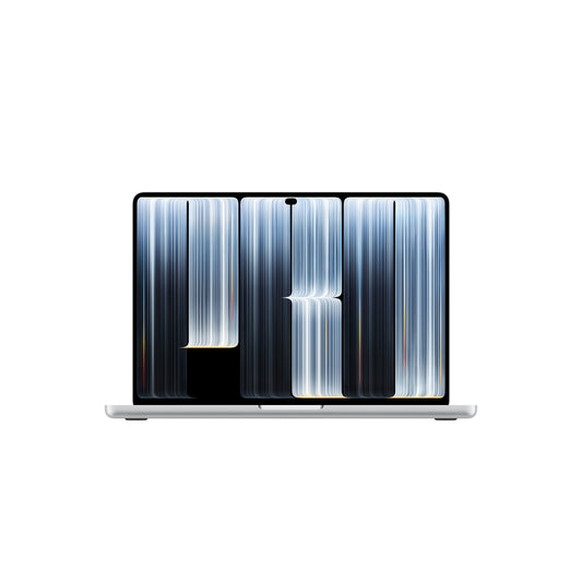 MacBook Pro 14 pouces avec Écran PROLED XDR: Puce Apple M5 Pro avec CPU 15 cœurs et GPU 16 cœurs, 1 To SSD - Argent - AZERTY (français)
