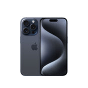 iPhone 15 Pro • 1TB • Titane bleu