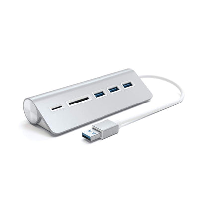 Satechi USB 3.0 to Combo Hub & Card reader