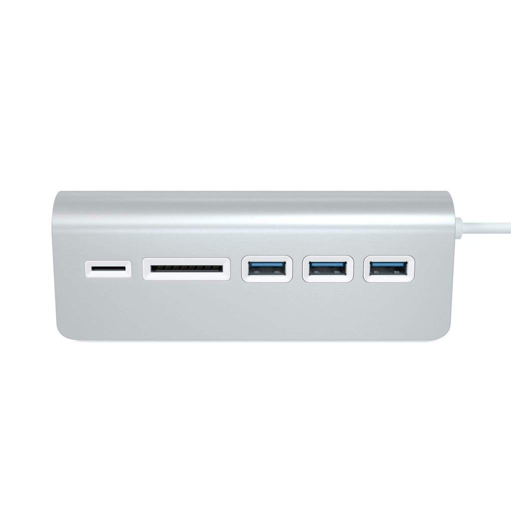 Satechi USB 3.0 to Combo Hub & Card reader