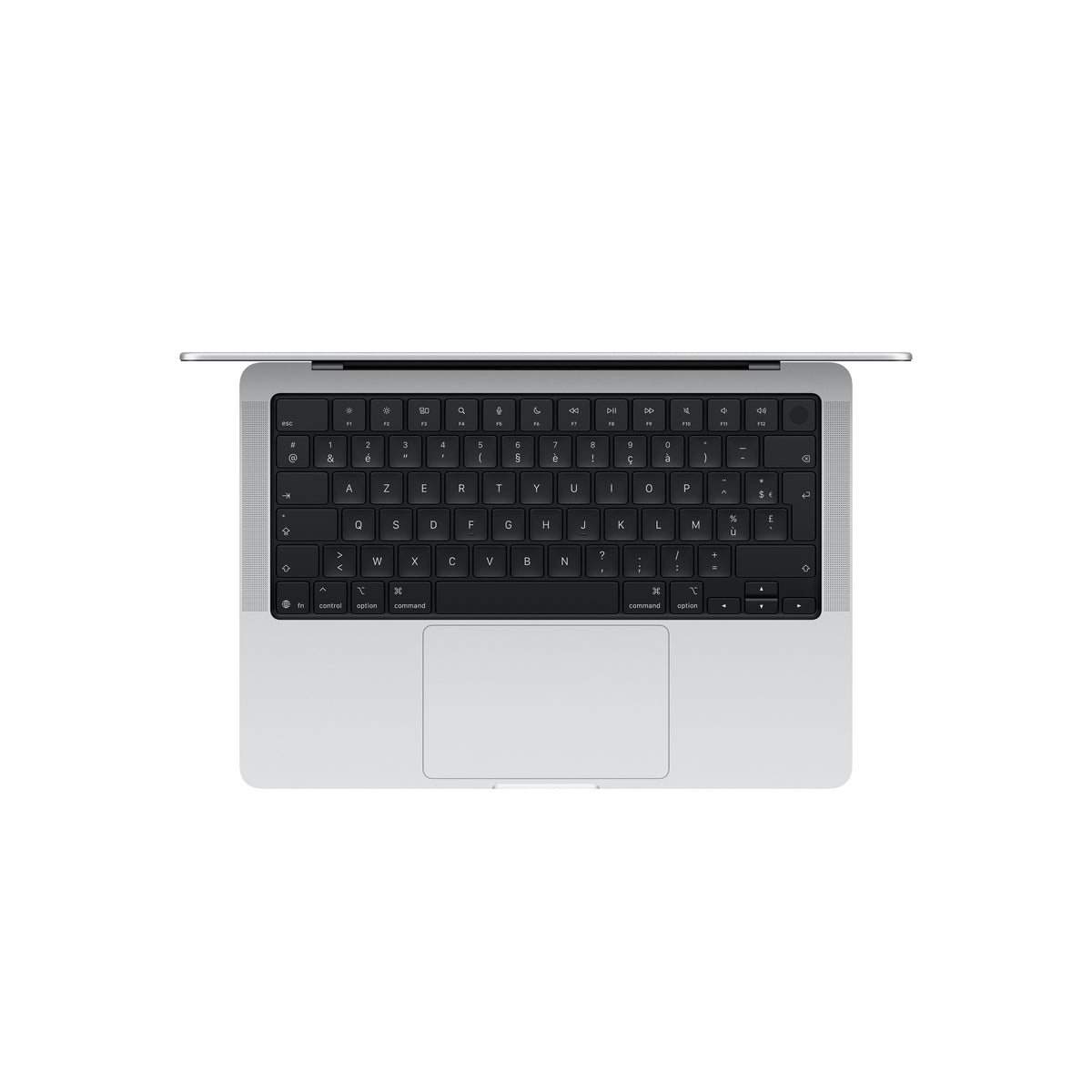 MacBook Pro 14 pouces avec Écran PROLED XDR: Puce Apple M5 Pro avec CPU 18 cœurs et GPU 20 cœurs, 1 To SSD - Argent - AZERTY (français)