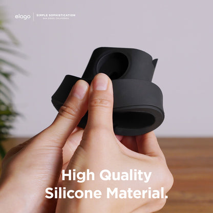 ELAGO Dual Mini Pro Stand de charge • Noir