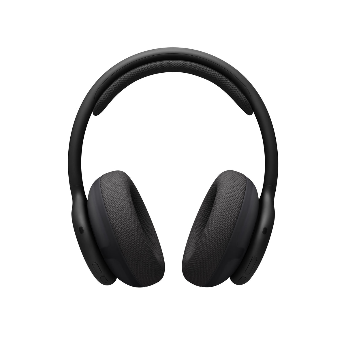 Casque supra-auriculaire Beats 360 – Noir avec coussinets en maille technique Noir