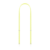 Bandoulière - Jaune fluo