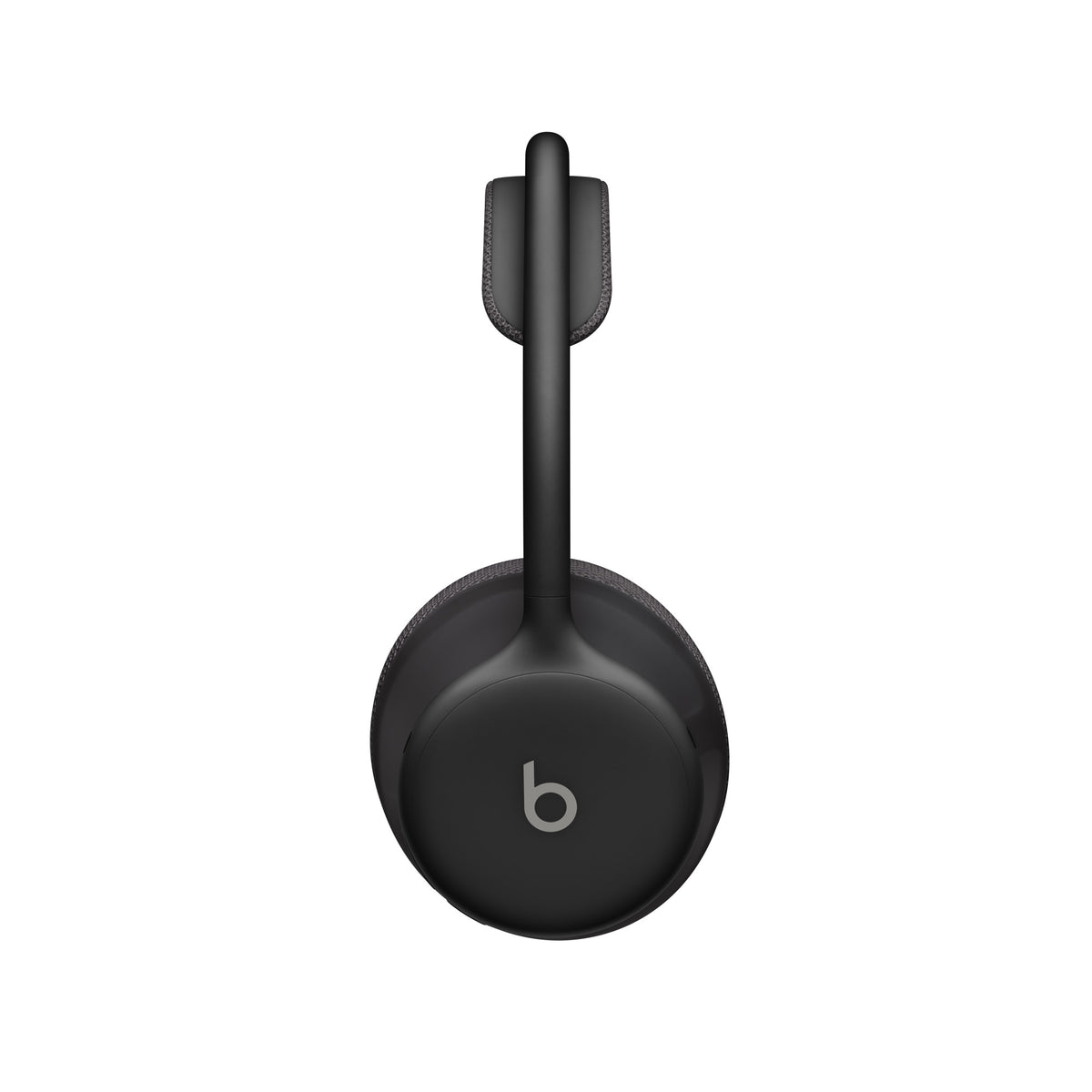 Casque supra-auriculaire Beats 360 – Noir avec coussinets en maille technique Noir