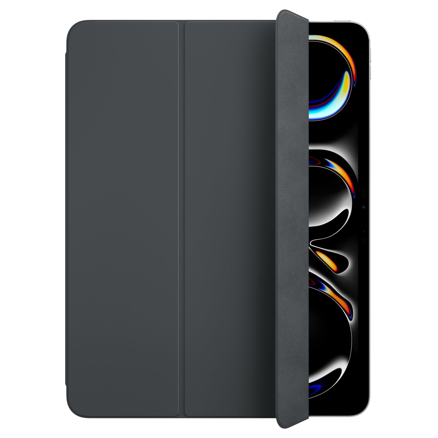 Smart Folio pour iPad Pro 13 pouces (M4) - Noir