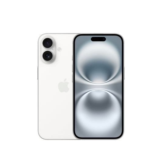 iPhone 16 128 Go Blanc