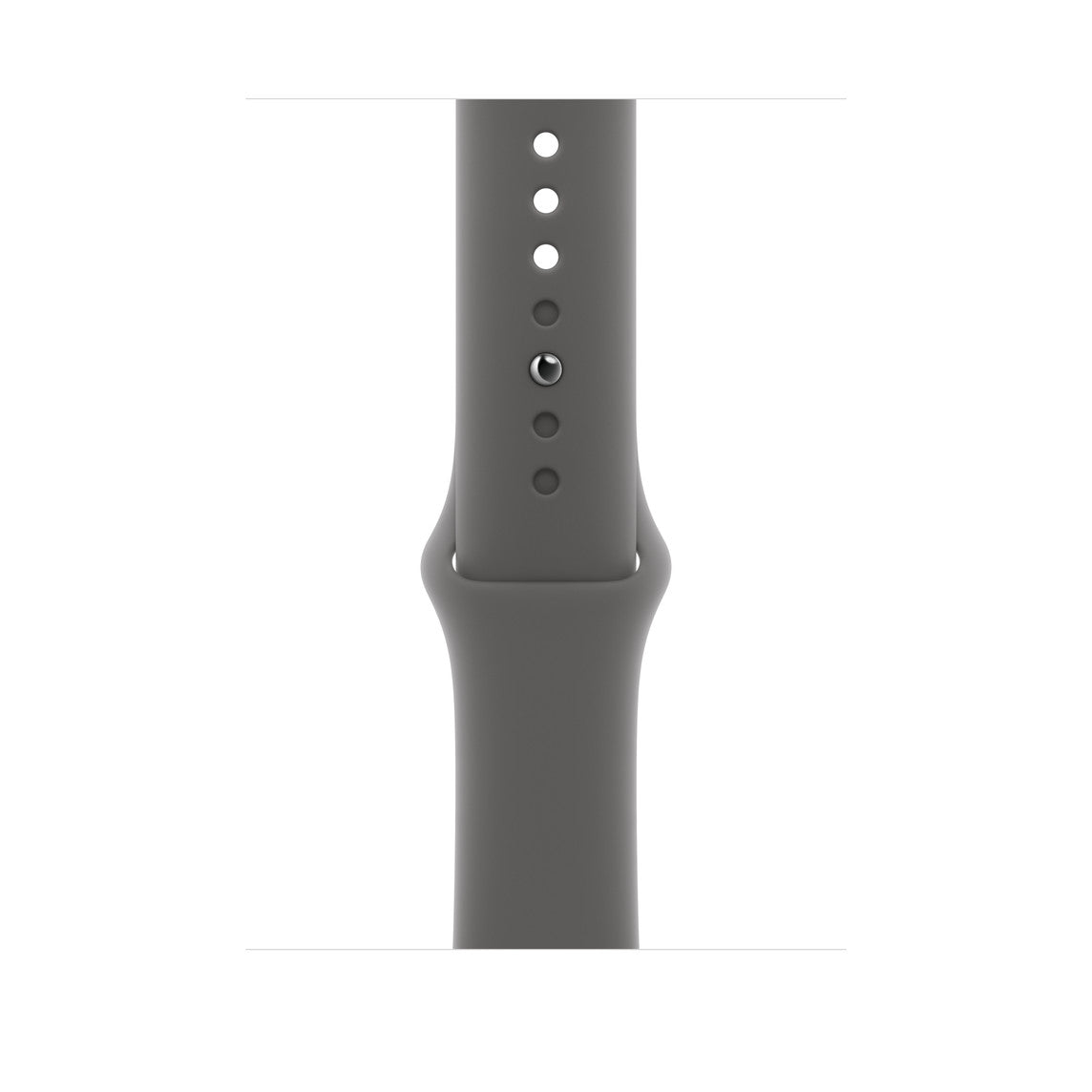 Apple • Bracelet Sport • Gris Minéral • M/L 46mm